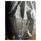 ONIVA - a Picnic Time brand Ventura Portable Reclining Stadium Seat, (Black)