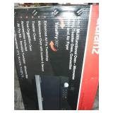 Galanz GTWHG12S1SA10 4-in-1 ToastWave with TotalFry 360, Convection, Microwave, Toaster Oven, Air Fryer, 1000W,1.2 Cu.Ft, LCD Display, Cook, Sensor Reheat, Stainless Steel