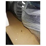 Hoover WindTunnel 3 Max Performance Pet, Bagless Upright Vacuum Cleaner, HEPA Media Filtration, For Carpet and Hard Floor, UH72625, Red