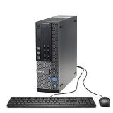 Dell Optiplex 7010 SFF Desktop PC - Intel Core i5-3470 3.2GHz 8GB 250GB DVD Windows 10 Pro (Renewed)