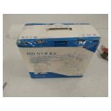 9Wireless Security Camera System Outdoor,8 Channel 2-Way Audio Surveillance System with 4pcs 3MP AI Human Detection Floodlight Camera,Night Vision,Motion Detection,1TB Hard Drive Included