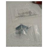 Fast Fit Pet Patio Door 80" Extra Large (White)