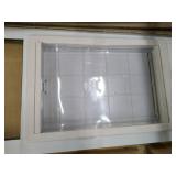 Fast Fit Pet Patio Door 80" Extra Large (White)