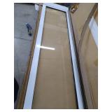 Fast Fit Pet Patio Door 80" Extra Large (White)