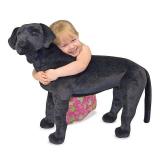 Black Lab - Plush