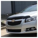 Auto Ventshade AVS 20472 Carflector Dark Smoke Hood Shield for 2014-2020 Nissan Rogue