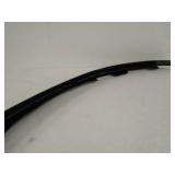 Auto Ventshade AVS 20472 Carflector Dark Smoke Hood Shield for 2014-2020 Nissan Rogue