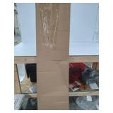 Auto Ventshade AVS 20472 Carflector Dark Smoke Hood Shield for 2014-2020 Nissan Rogue