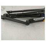 GCI Outdoor Roadtrip Rocker Collapsible Rocking Chair & Outdoor Camping Chair