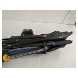 GCI Outdoor Roadtrip Rocker Collapsible Rocking Chair & Outdoor Camping Chair