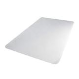 Amazon Basics Polycarbonate Office Chair Mat for Low to Medium Pile Carpet - 35 x 47-Inch, Clear