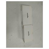 wansview Outdoor Security Camera, wansview 1080P Wireless WiFi Home Surveillance Waterproof Camera with Night Vision, Motion Detection, Remote Access, Works with Alexa -W4-2PACK