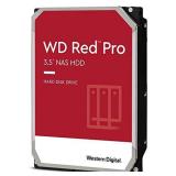 Western Digital 16TB WD Red Pro NAS Internal Hard Drive HDD - 7200 RPM, SATA 6 Gb/s, CMR, 256 MB Cache, 3.5" - WD161KFGX