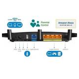 TP-Link AC1750 Smart WiFi Router (Archer A7) -Dual Band Gigabit Wireless Internet Router for Home, Works with Alexa, VPN Server, Parental Control, QoS