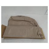 Coleman Twin Airbed Folding Cot with Side Table and 4D Battery Pump, White