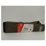 Coleman Twin Airbed Folding Cot with Side Table and 4D Battery Pump, White