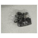 ZOSI 5MP Lite Home Security Camera System with 1TB Hard Drive,H.265+ 4Channel CCTV DVR with 4pcs 1080p Outdoor Surveillance Cameras with Night Vision,Motion Alert ,Remote Access for 24/7 Recording