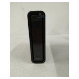 ARRIS SURFboard SBG10 DOCSIS 3.0 Cable Modem & AC1600 Dual Band Wi-Fi Router, Approved for Cox, Spectrum, Xfinity & others (black)