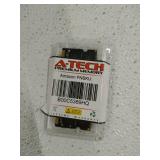 A-Tech RAM 8GB DDR3 / DDR3L SODIMM 1600 MHz PC3-12800 / PC3L-12800 (PC3L-12800S) CL11 2Rx8 1.35V Non-ECC SO-DIMM 204-Pin Memory for Laptop, Notebook & AIO Computers