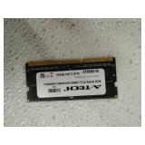 A-Tech RAM 8GB DDR3 / DDR3L SODIMM 1600 MHz PC3-12800 / PC3L-12800 (PC3L-12800S) CL11 2Rx8 1.35V Non-ECC SO-DIMM 204-Pin Memory for Laptop, Notebook & AIO Computers