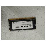 A-Tech RAM 8GB DDR3 / DDR3L SODIMM 1600 MHz PC3-12800 / PC3L-12800 (PC3L-12800S) CL11 2Rx8 1.35V Non-ECC SO-DIMM 204-Pin Memory for Laptop, Notebook & AIO Computers