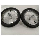 Baby Trend Navigator Double Jogging Stroller, Tropic