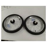 Baby Trend Navigator Double Jogging Stroller, Tropic