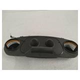 Baby Trend Navigator Double Jogging Stroller, Tropic