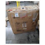 Baby Trend Navigator Double Jogging Stroller, Tropic