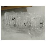 Home-Complete Door Hanging Wall Mount Rack to add Closet or Pantry Shelves â Kitchen Organization and Storage, White