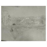 Home-Complete Door Hanging Wall Mount Rack to add Closet or Pantry Shelves â Kitchen Organization and Storage, White