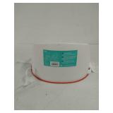 Prince Lionheart Booster SQUISH Booster Seat, Flashbulb Fuchsia