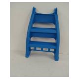 Little Tikes First Slide Toddler Slide, Easy Set Up Playset for Indoor Outdoor Backyard, Easy to Store, Safe Toy for Toddler, Slip And Slide For Kids (Red/Blue), 39.00