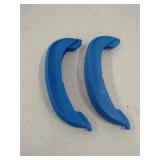 Little Tikes First Slide Toddler Slide, Easy Set Up Playset for Indoor Outdoor Backyard, Easy to Store, Safe Toy for Toddler, Slip And Slide For Kids (Red/Blue), 39.00