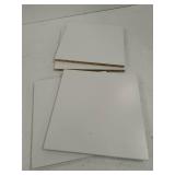 Whitmor Cube Organizer 3-Section, White