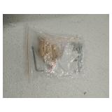 Whitmor Cube Organizer 3-Section, White