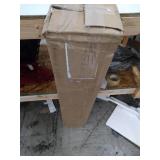 Intro-Tech Automotive Hexomat Front Row Custom Fit Floor Mat for Chevrolet Van Full Size Models 1996-2018, Rubber-like Compound, Black,CV-299-RT-B