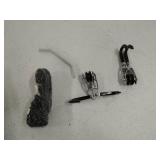 RAD Cycle Products Rail Mount Bike and Ladder Lift for Your Garage or Workshop Holds up to 75 Pounds No Mounting Board Needed