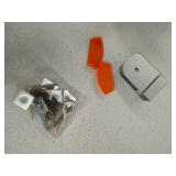 RAD Cycle Products Rail Mount Bike and Ladder Lift for Your Garage or Workshop Holds up to 75 Pounds No Mounting Board Needed