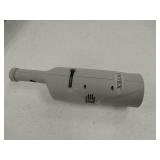 Intex 28620EP Handheld Rechargeable Spa Pool Vacuum, Grey