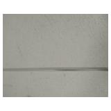 LOTUS & WINDOWARE 2" Faux Wood Blind, 28.5" x 36", White