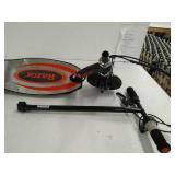 Razor Power Core E100 Electric Scooter - 100w Hub Motor, 8" Air-filled Tire, Up to 11 mph and 60 min Ride Time, for Kids Ages 8+