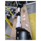 Draw-Tite 36311 Class II Frame Hitch with 1-1/4" Square Receiver Tube Opening