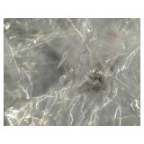 Pleasant Hearth AT-1000 Ascot Fireplace Glass Door, Black, Small