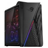 ASUS ROG Strix G35CZ Gaming Desktop PC, GeForce RTX 3090, Factory Overclocked Intel Core i9-10900KF, 32GB DDR4 RAM, 1TB PCIe SSD + 2TB HDD, Dual Hot-Swap SSD Bays, Windows 10 Professional, G35CZ-XB998