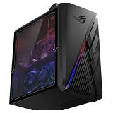 ASUS ROG Strix G35CZ Gaming Desktop PC, GeForce RTX 3090, Factory Overclocked Intel Core i9-10900KF, 32GB DDR4 RAM, 1TB PCIe SSD + 2TB HDD, Dual Hot-Swap SSD Bays, Windows 10 Professional, G35CZ-XB998