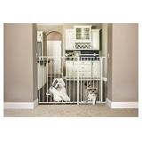 Carlson Maxi Extra Tall Pet Gate, Expands 51-58 Inches Wide