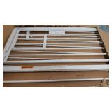 Carlson Maxi Extra Tall Pet Gate, Expands 51-58 Inches Wide