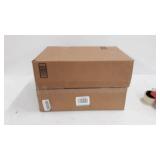 Outdoor Antenna - Amplified Digital HDTV Antenna 150 Miles Range 360 Degree Rotation- Support UHF/VHF 4K 1080P with Mounting Pole & 33 ft RG6 Coax Cable