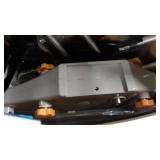 Outdoor Antenna - Amplified Digital HDTV Antenna 150 Miles Range 360 Degree Rotation- Support UHF/VHF 4K 1080P with Mounting Pole & 33 ft RG6 Coax Cable